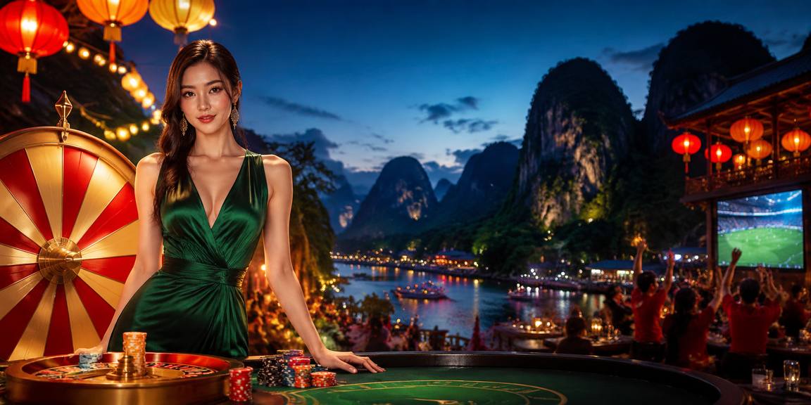 de22 Sản Phẩm Casino Trực Tiếp