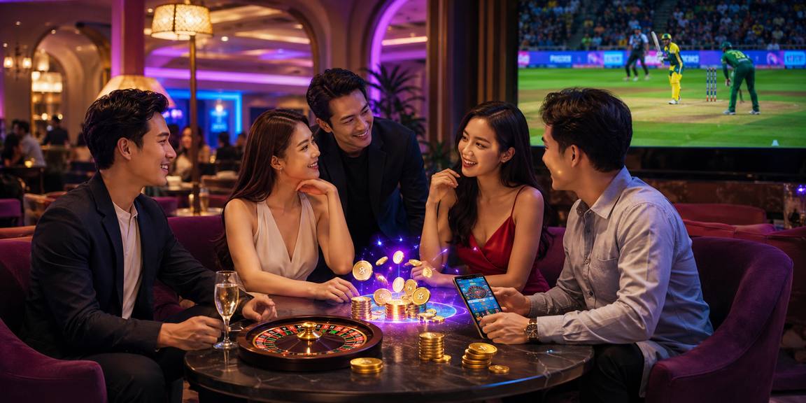 de22 Sảnh casino de22 có gì cho bạn